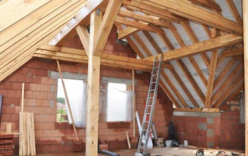 Westmill attic trusses