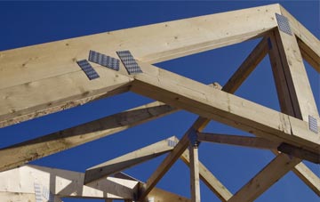 Westmill roof trusses for new builds and additions